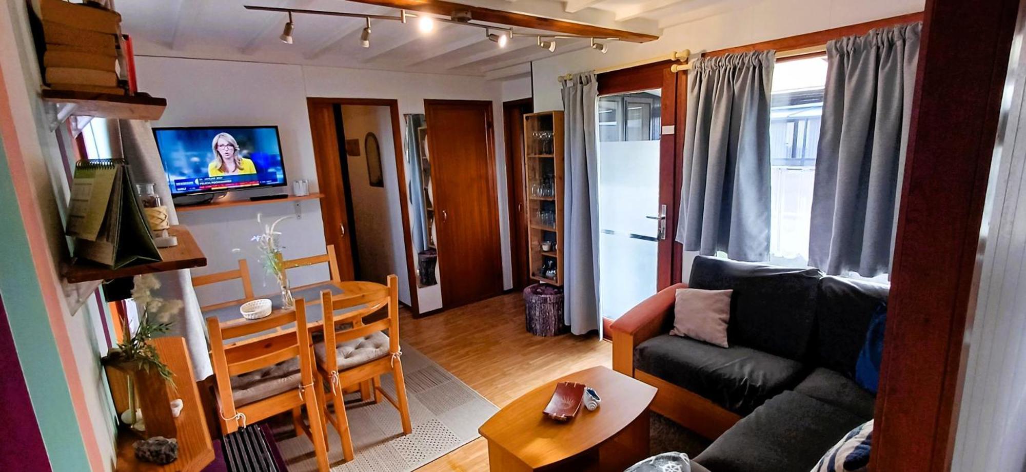 Strandchalet Bredene