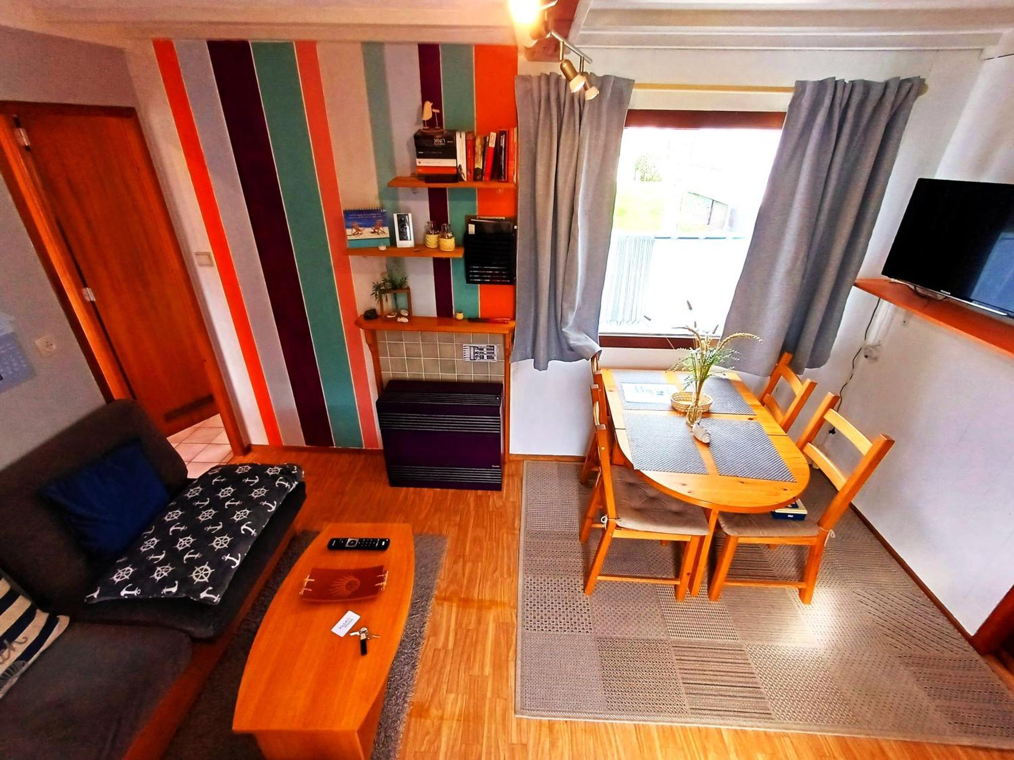 Appartement Strandchalet