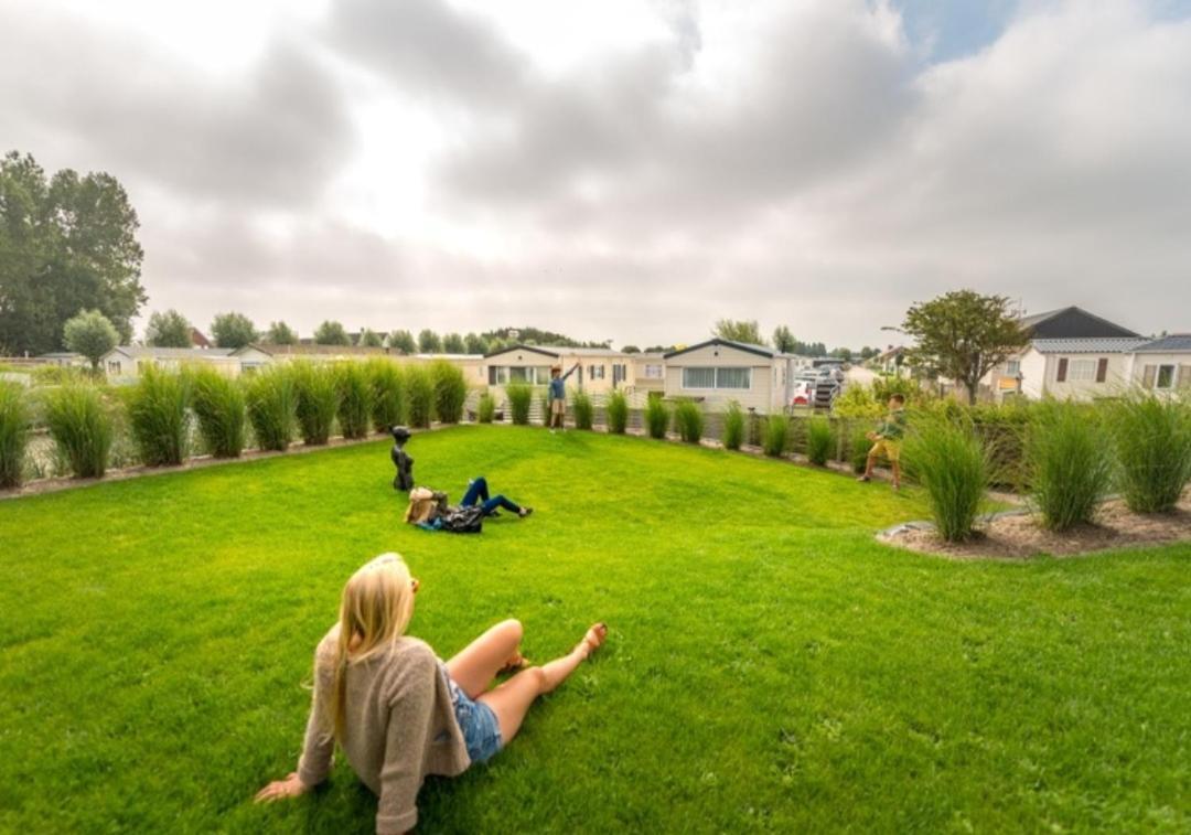 Strandchalet Bredene